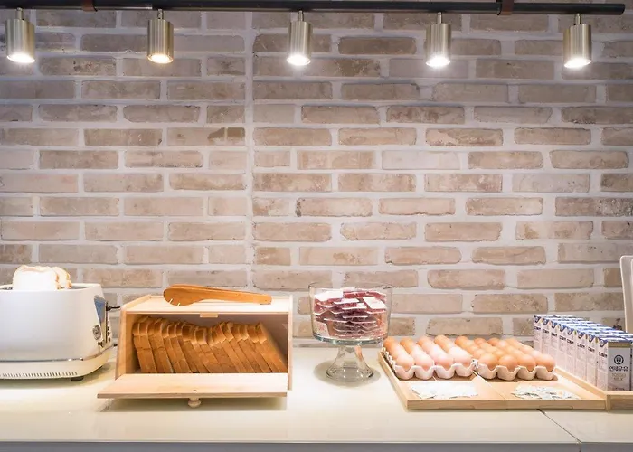 Browndot Yeonsan Togok Branch ホテル