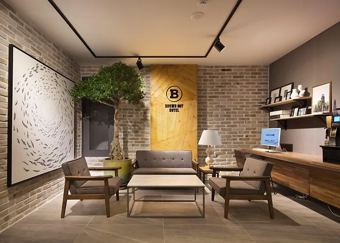 Browndot Yeonsan Togok Branch ホテル 釜山広域市