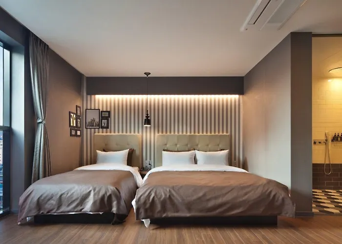 Browndot Yeonsan Togok Branch 釜山広域市
