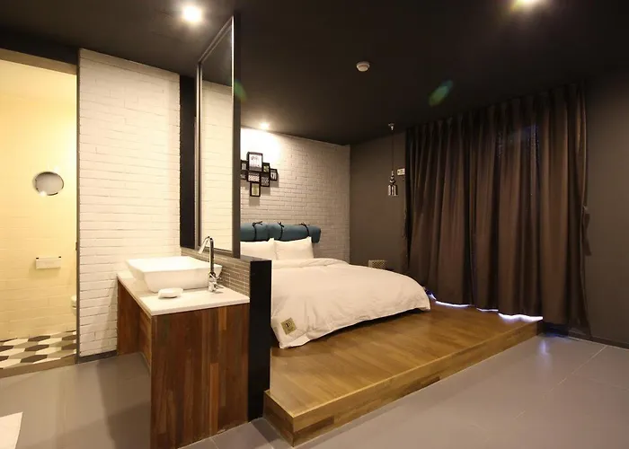 Browndot Yeonsan Togok Branch * 釜山広域市