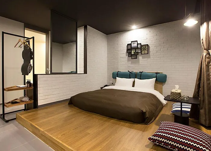 ホテル Browndot Yeonsan Togok Branch 釜山広域市