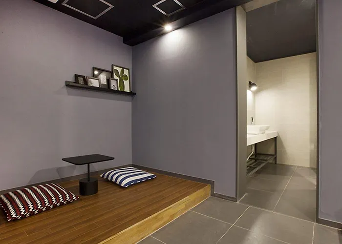 Browndot Yeonsan Togok Branch ホテル *