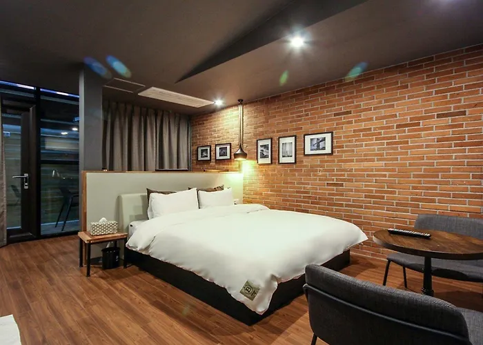 Browndot Yeonsan Togok Branch