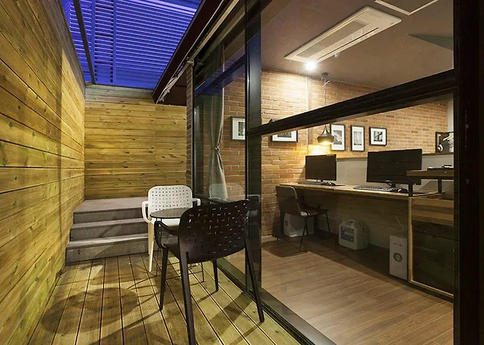 Browndot Yeonsan Togok Branch ホテル