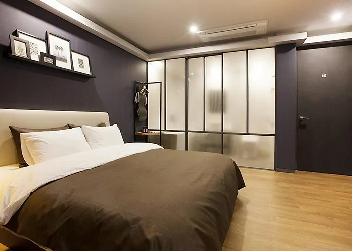 Browndot Yeonsan Togok Branch * 釜山広域市